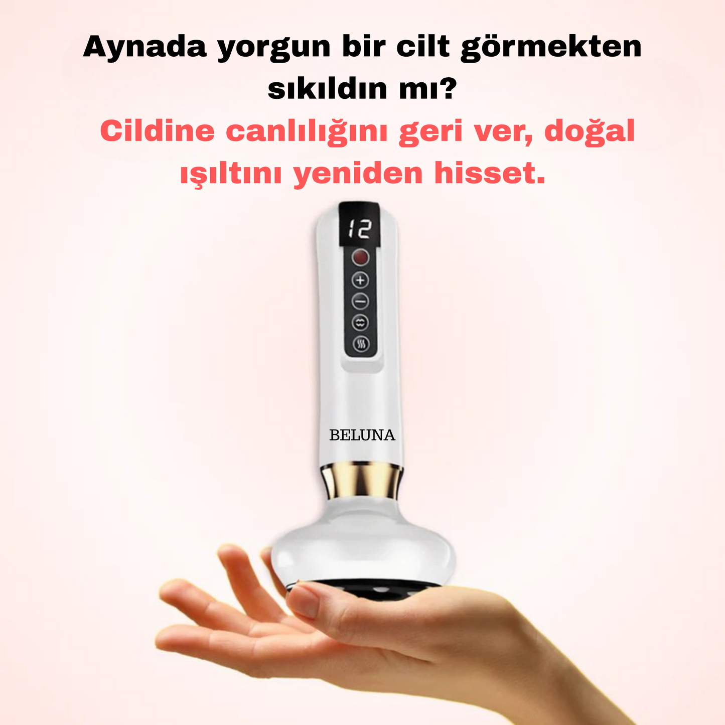 Beluna™ Selülit Masaj Aleti