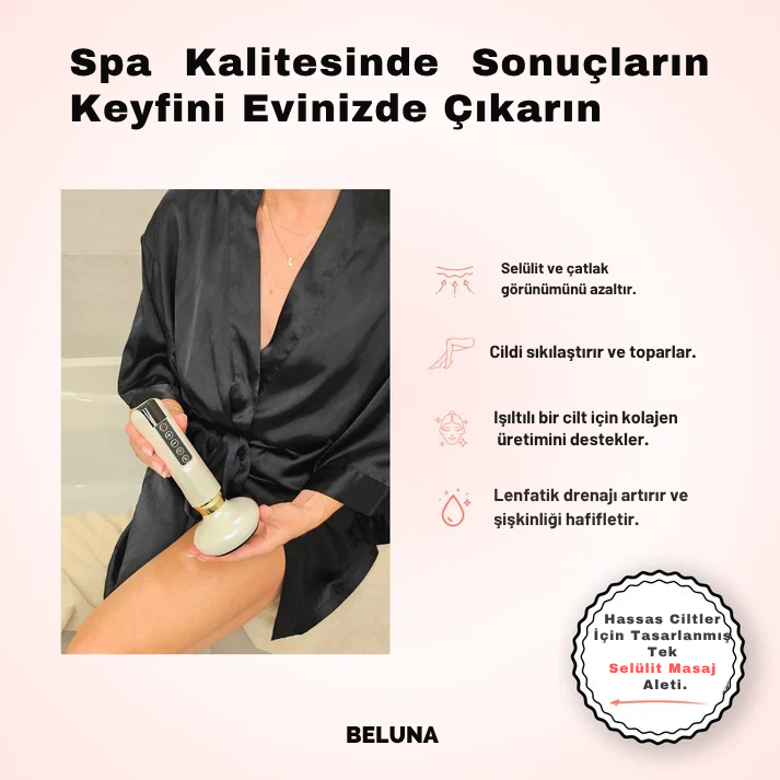 Beluna™ Selülit Masaj Aleti
